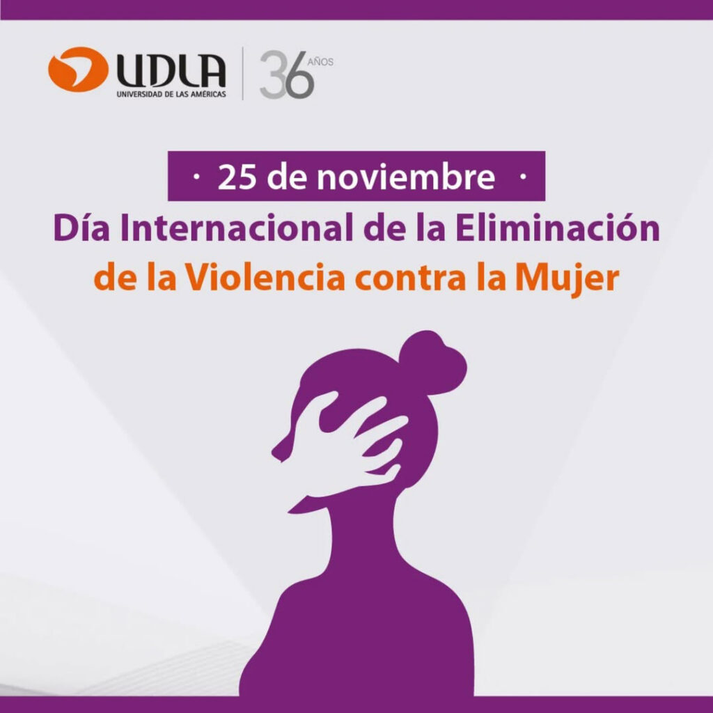 Día de la Eliminación de la Violencia Contra la Mujer