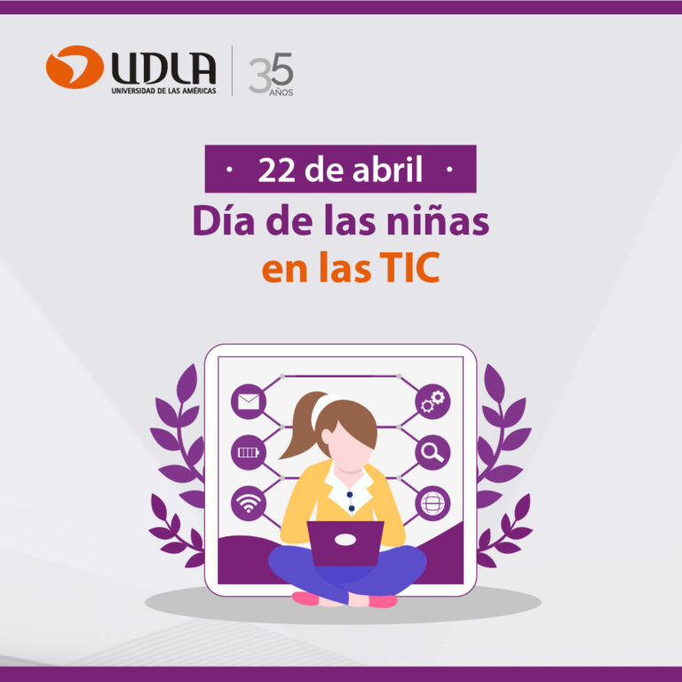 Día Internacional de las Niñas en las Tecnologías de la Información y la Comunicación 2024