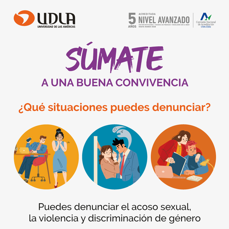 Campaña Súmate contra el Acoso