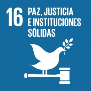 Ir al informe 16 paz, justicia e instituciones sólidas