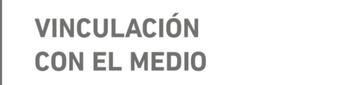 Vinculación con el Medio