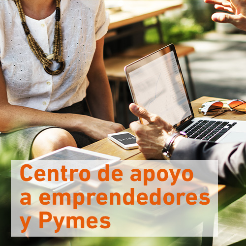 Centro de Apoyo a Emprendedores y Pymes