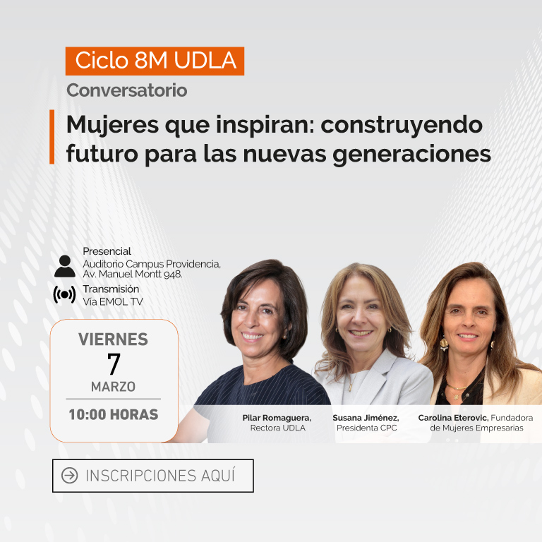 Ciclo 8M Rectoria
